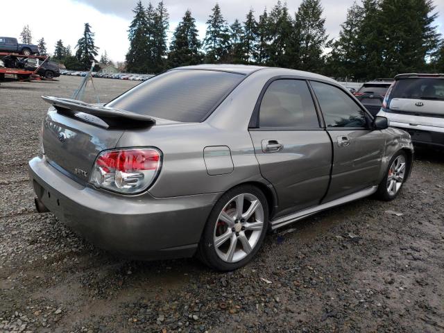 Photo 3 from auction – 2006 SUBARU IMPREZA WR with VIN JF1GD79646G523210