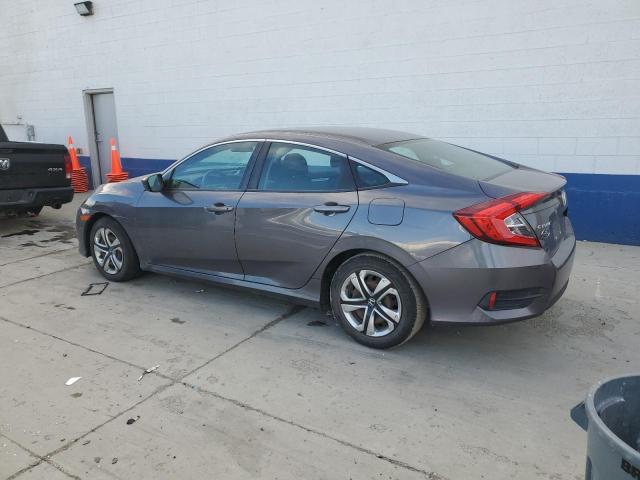 Photo 2 from auction – 2016 HONDA CIVIC LX with VIN 2HGFC2F56GH545966