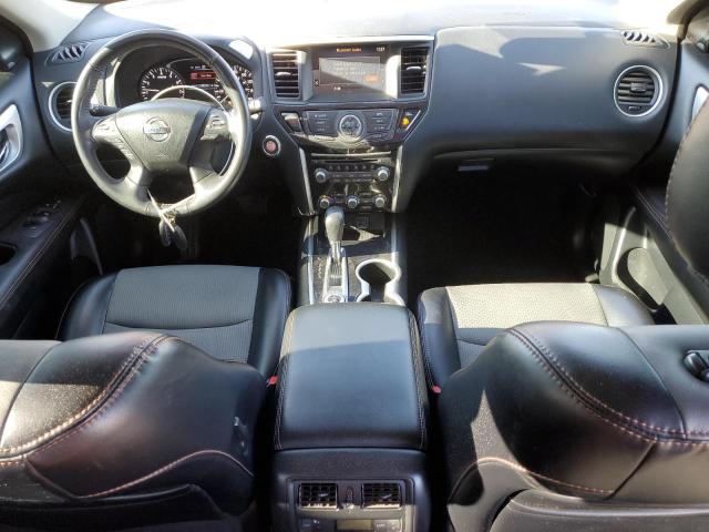 Photo 8 from auction – 2020 NISSAN PATHFINDER with VIN 5N1DR2BM0LC617173
