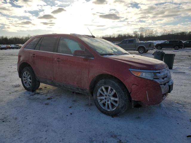 Photo 4 from auction – 2012 FORD EDGE LIMIT with VIN 2FMDK4KC2CBA68230
