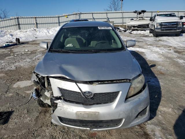 Photo 5 from auction – 2010 TOYOTA COROLLA BA with VIN 2T1BU4EE2AC412128