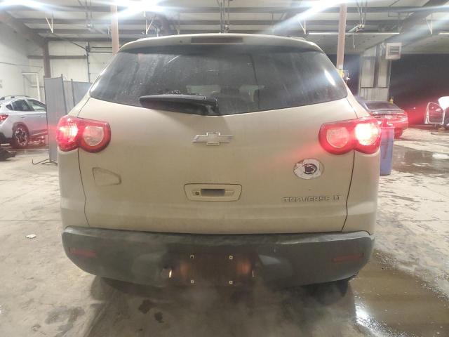 Photo 6 from auction – 2012 CHEVROLET TRAVERSE L with VIN 1GNKRGED6CJ140126