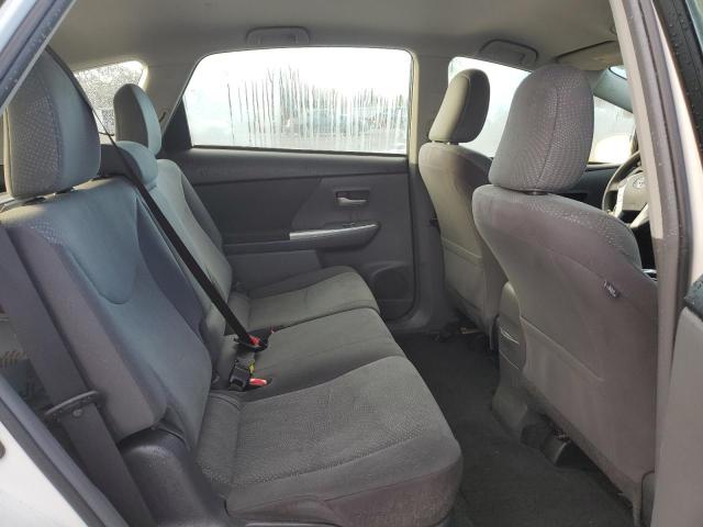 Photo 10 from auction – 2014 TOYOTA PRIUS V with VIN JTDZN3EU6EJ010877