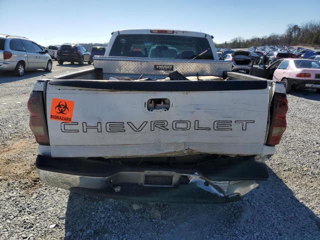 Photo 6 from auction – 2004 CHEVROLET SILVERADO with VIN 2GCEC19T941210171
