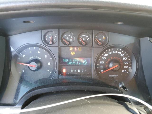 Photo 9 from auction – 2009 FORD F150 with VIN 1FTRF12W39KC23096