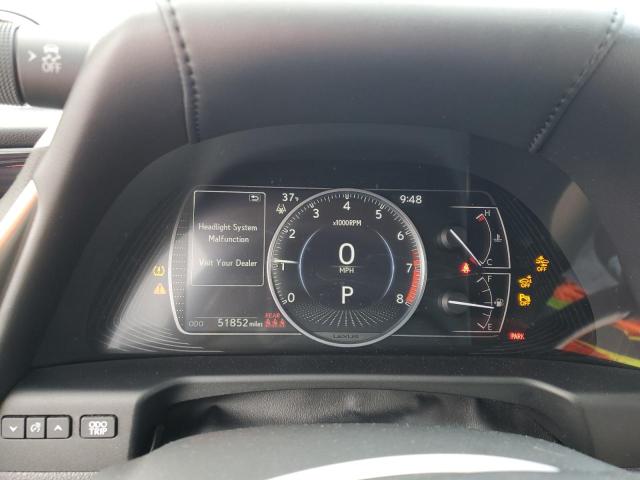 Photo 9 from auction – 2021 LEXUS ES 350 BAS with VIN 58ADZ1B17MU084209