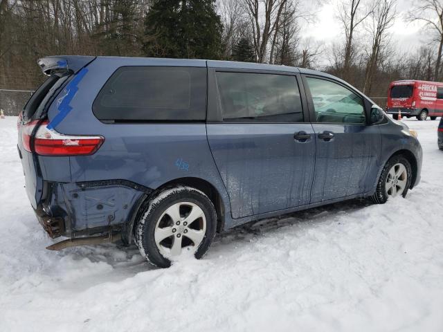 Photo 3 from auction – 2015 TOYOTA SIENNA with VIN 5TDZK3DC4FS609511