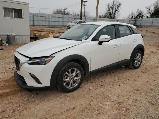 MAZDA CX-3 SPORT 2020 with VIN JM1DKDB76L1473297 - Photo from auction
