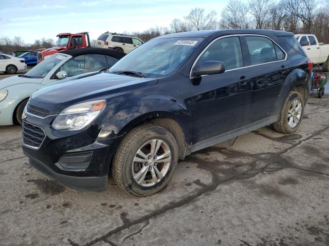 CHEVROLET EQUINOX LS 2016 с VIN 2GNFLEEK1G6238926 - Фото с аукциона