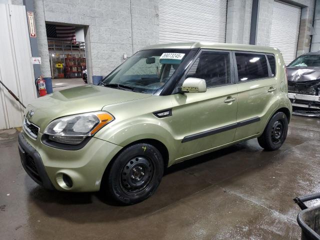 KIA SOUL 2012 with VIN KNDJT2A50C7423030 - Photo from auction