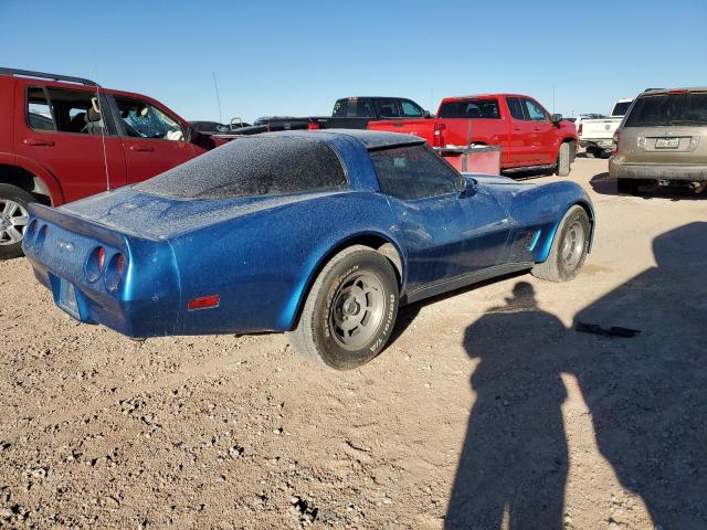 Photo 3 from auction – 1982 CHEVROLET CORVETTE with VIN 1G1AY8783C5119703