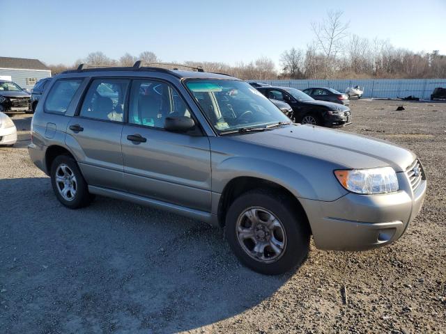 Photo 4 from auction – 2006 SUBARU FORESTER 2 with VIN JF1SG63626H704661