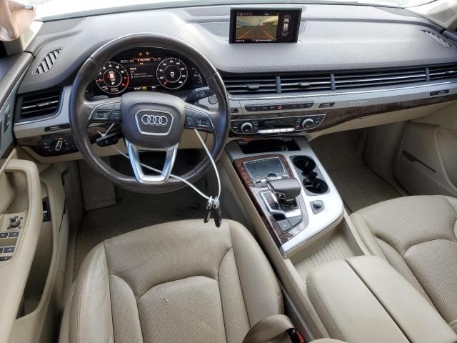 Photo 8 from auction – 2018 AUDI Q7 PREMIUM with VIN WA1LHAF75JD023035