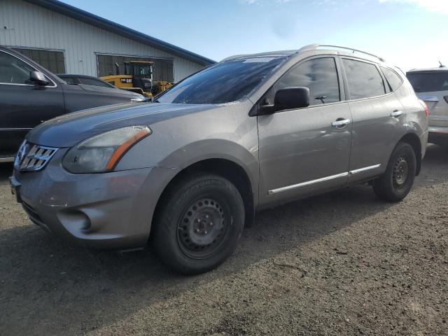NISSAN ROGUE SELE 2015 with VIN JN8AS5MV2FW753198 - Photo from auction