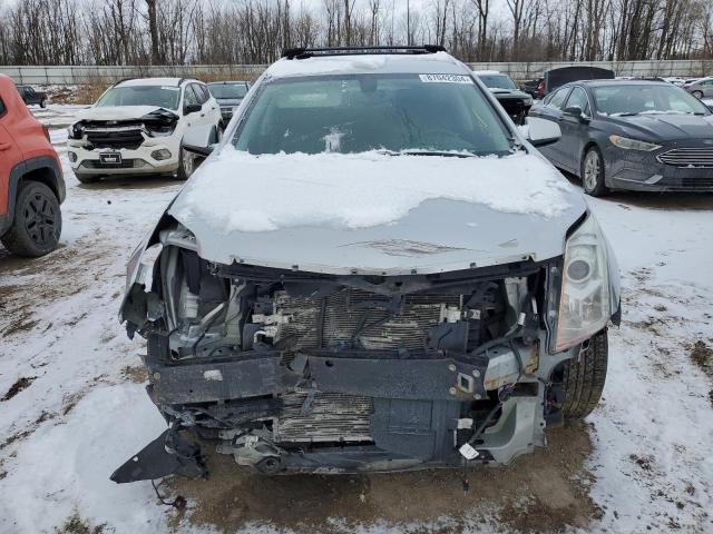 Photo 5 from auction – 2016 CADILLAC SRX LUXURY with VIN 3GYFNEE37GS548053