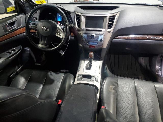 Photo 8 from auction – 2013 SUBARU LEGACY 2.5 with VIN 4S3BMBP6XD3019999