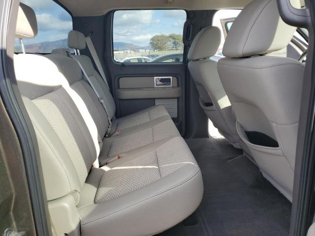 Photo 10 from auction – 2009 FORD F150 SUPER with VIN 1FTRW12869KB88555