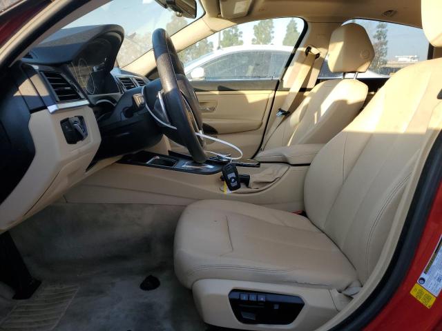 Photo 7 from auction – 2015 BMW 428 I GRAN with VIN WBA4A9C55FD416294