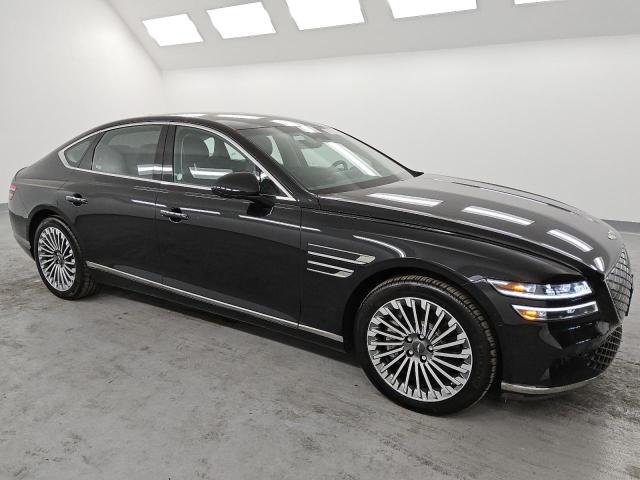 Photo 4 from auction – 2023 GENESIS G80 with VIN KMTGE4S16PU004345