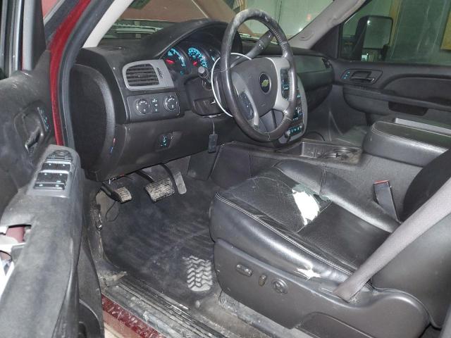 Photo 8 from auction – 2013 CHEVROLET SILVERADO with VIN 3GCPKTE77DG316822