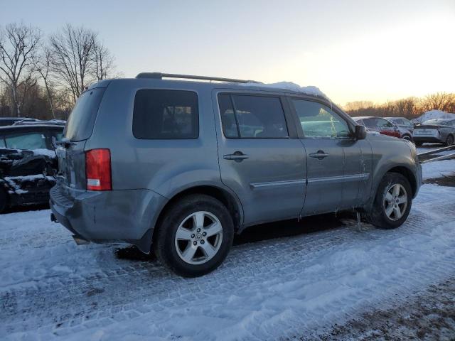 Photo 3 from auction – 2011 HONDA PILOT with VIN 5FNYF4H58BB052893