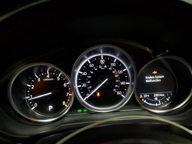 Photo 9 from auction – 2024 MAZDA CX-5 SELEC with VIN JM3KFBBL9R0462846