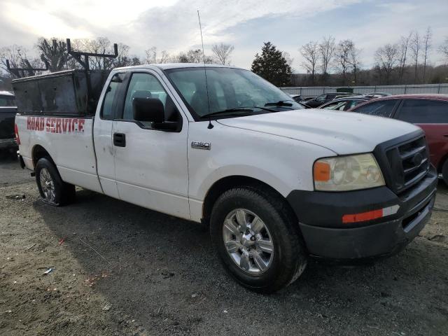 Photo 4 from auction – 2007 FORD F150 with VIN 1FTRF122X7NA81452