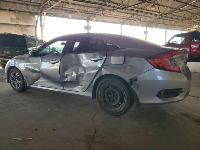 Photo 2 from auction – 2016 HONDA CIVIC LX with VIN 19XFC2F56GE048989