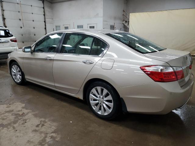 Photo 2 from auction – 2014 HONDA ACCORD EXL with VIN 1HGCR2F86EA257324