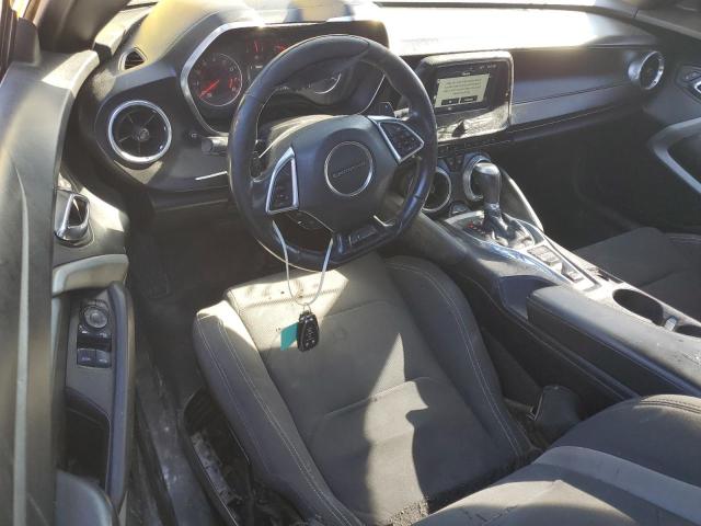 Photo 8 from auction – 2017 CHEVROLET CAMARO LT with VIN 1G1FB3DS2H0164730