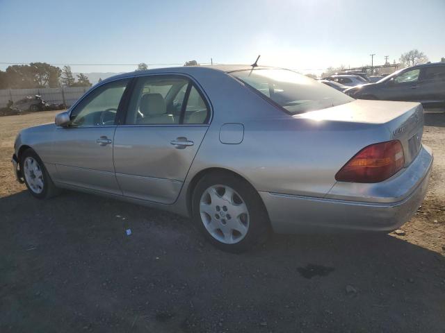 Photo 2 from auction – 2003 LEXUS LS 430 with VIN JTHBN30F830101516