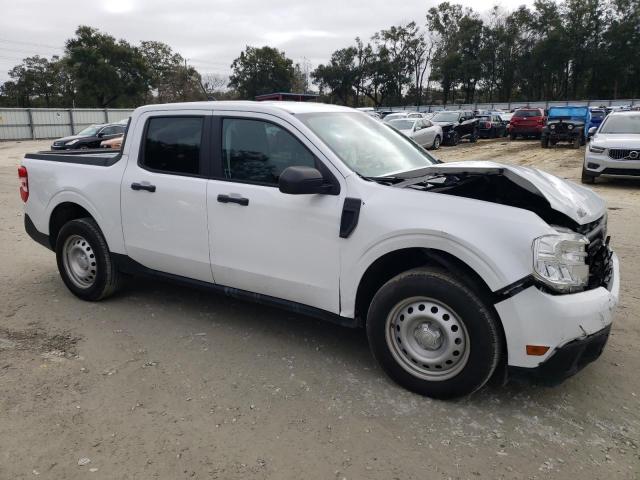 Photo 4 from auction – 2022 FORD MAVERICK X with VIN 3FTTW8F9XNRA06220