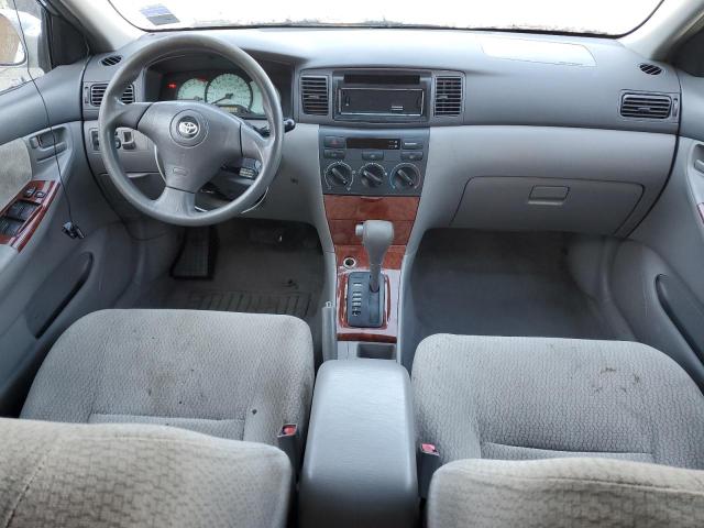 Photo 8 from auction – 2003 TOYOTA COROLLA CE with VIN JTDBR32E830050142