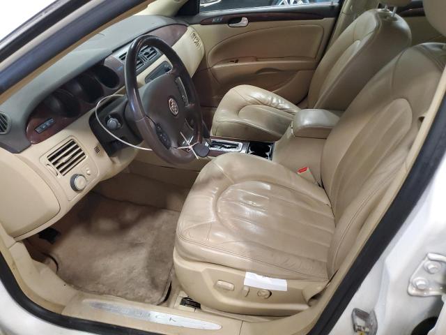Photo 7 from auction – 2007 BUICK LUCERNE CX with VIN 1G4HD57287U232405