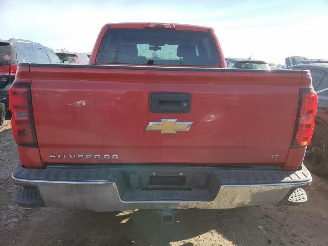 Photo 6 from auction – 2015 CHEVROLET SILVERADO with VIN 3GCUKREC1FG115617