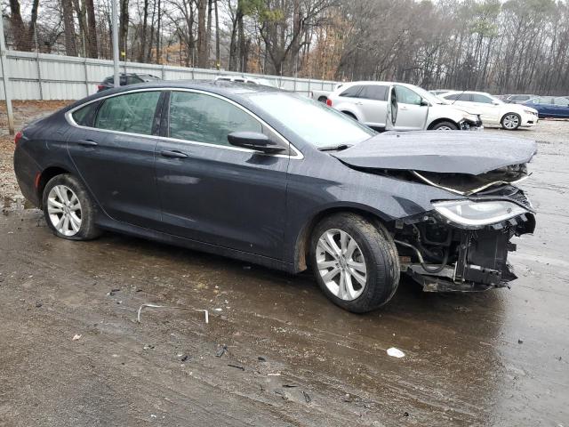 Photo 4 from auction – 2017 CHRYSLER 200 LIMITE with VIN 1C3CCCAB1HN510138