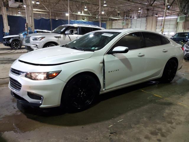 Photo 1 from auction – 2016 CHEVROLET MALIBU LT with VIN 1G1ZE5ST8GF284085
