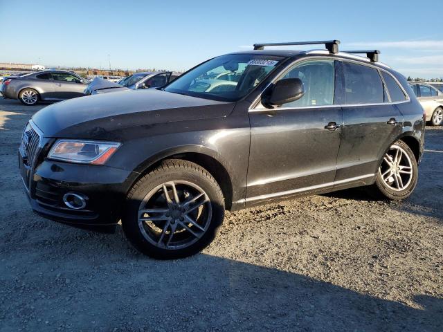 AUDI Q5 PREMIUM 2014 с VIN WA1LFAFP0EA065500 - Снимка от търг