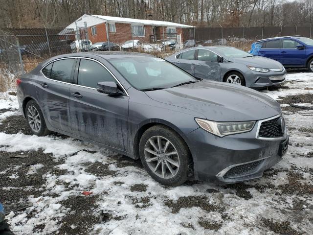 Photo 4 from auction – 2018 ACURA TLX TECH with VIN 19UUB1F50JA000422