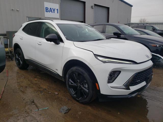 Photo 4 from auction – 2025 BUICK ENVISION S with VIN LRBFZLE48SD029348
