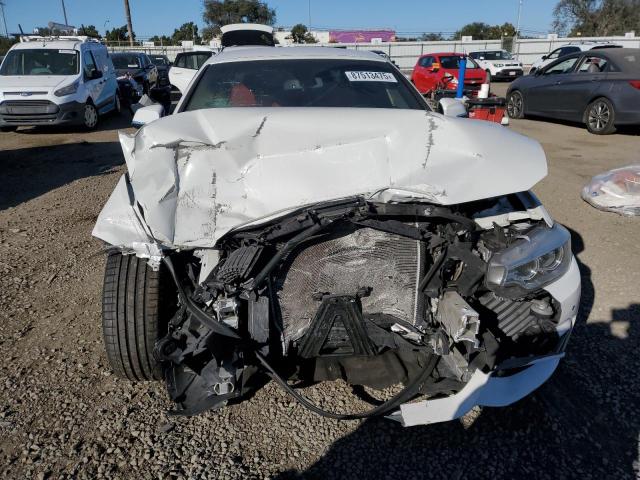 Photo 5 from auction – 2017 BMW 430I with VIN WBA4U7C38H5H19757