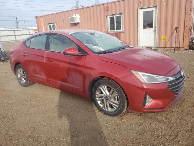 Photo 4 from auction – 2019 HYUNDAI ELANTRA SE with VIN 5NPD84LF0KH484792