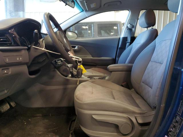 Photo 7 from auction – 2021 KIA NIRO LX with VIN KNDCB3LC0M5487580