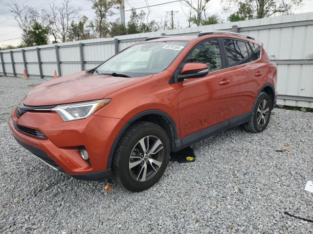 Photo 1 from auction – 2016 TOYOTA RAV4 XLE with VIN JTMWFREV7GJ087451