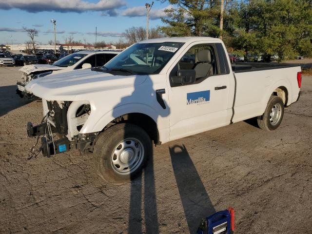FORD F150 2023 with VIN 1FTMF1C59PKE40505 - Photo from auction