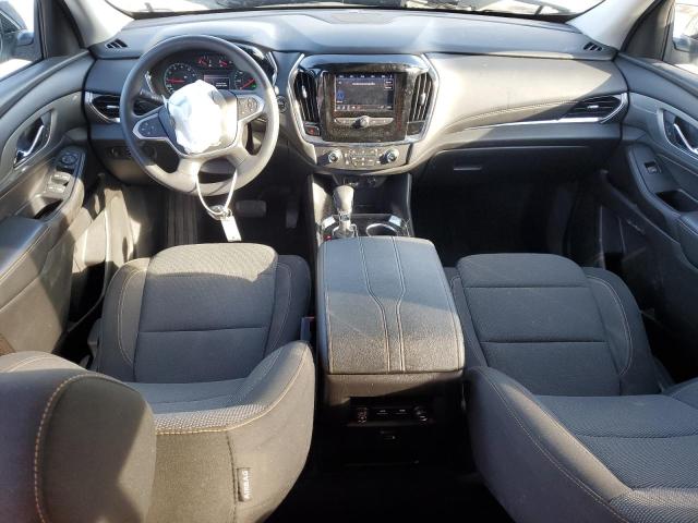 Photo 8 from auction – 2021 CHEVROLET TRAVERSE L with VIN 1GNERFKW5MJ227806