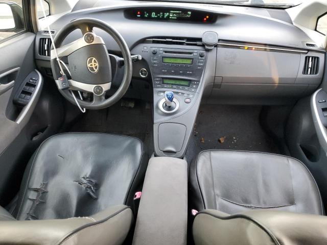 Photo 8 from auction – 2010 TOYOTA PRIUS with VIN JTDKN3DU2A0096899