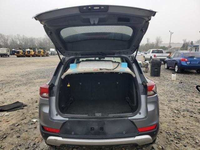 Photo 6 from auction – 2021 CHEVROLET TRAILBLAZE with VIN KL79MPSL4MB009464