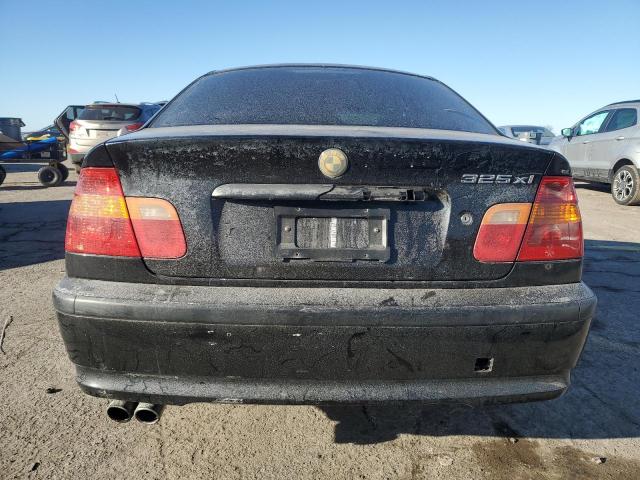 Photo 6 from auction – 2003 BMW 325 XI with VIN WBAEU33403PF60428