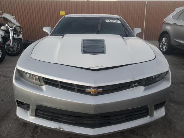 Foto 5 de la subasta – 2015 CHEVROLET CAMARO LS con VIN 2G1FA1E39F9256791